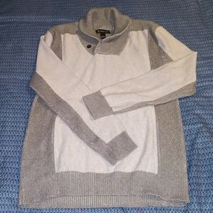 Cowl neck sweater